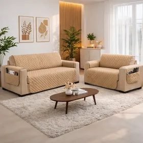 Kit Protetor De Sofá 3 E 2 Lugares Matelado Liquidação