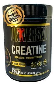 Creatinina Gold Para Musculação Maromba Universal Importado