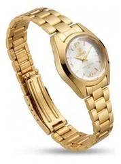 Relógio Feminino Orinet Original A Prova D Agua Luxo Gw