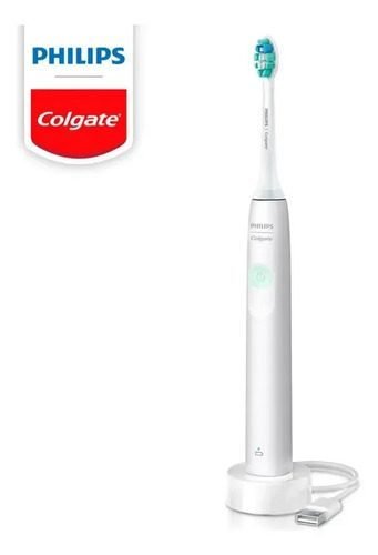 Escova De Dente Elétrica Philips Colgate Sonicpro 10