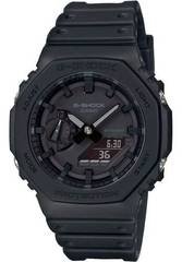Relógio Casio G-Shock Masculino Carbon GA-2100-1A1DR Preto