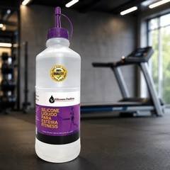 Silicone Líquido Esteira Ergométrica 500 mL Lubrificante Para Lona Deck Esteira 