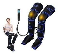 Bota De Compressão Pneumática Para Massagem E Circulação +nf