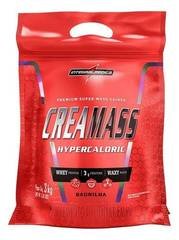 Creamass Hipercalórico Pouch Baunilha 3kg Integralmédica