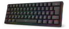 Redragon Akali Rgb Preto Switch Marrom