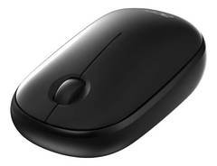 Mouse Acer Sem Fio Amr100 Compacto Ergonômico 1600 Dpi Cor Preto