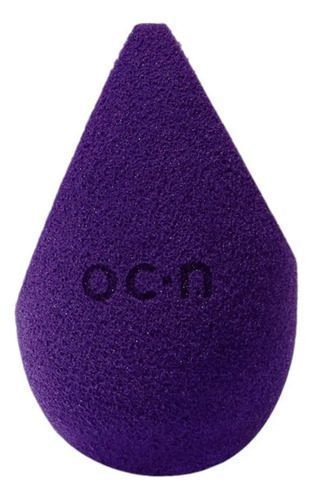 Océane Sister Blender Roxo - Esponja De Maquiagem 1 Unidade