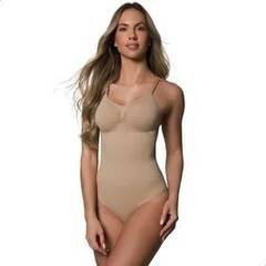 Cinta Body Modelador Reduz Barriga Anatômico Feminino Selene