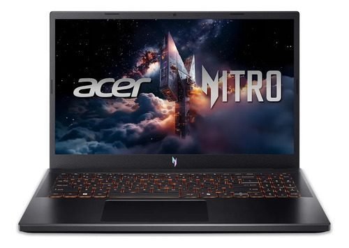 Notebook Gamer 15.6" Nitro V 15 Processador Intel Core i9 Placa de Vídeo NVIDIA GeForce RTX 4060 Memória RAM de 16GB DDR5 SSD de 512GB Tela IPS Full HD de 165Hz Windows 11