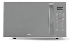 Microondas PMO30S Philco 28L limpa fácil