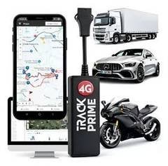 Rastreador Veicular Gps 4g Completo Original Com Aplicativo