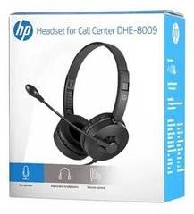 Headset Gamer Hp Call Center Dhe-8009 C/ Microfone
