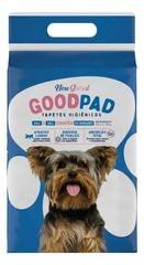 Tapete Hig Good Pad P/ Cães E Gatos 60x60cm Com 50 Unidades