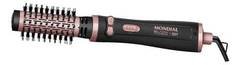 Escova Rotativa Mondial Ceramica Tourmaline Ion 3x1 Erb-01 Rosa 127/220v