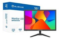 Monitor Bluecase 19'' Led Bm19x1hvw 75hz Preto