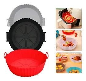 Kit 4 Formas P/ Air Fryer Proteção E Versatilidade Qualidade