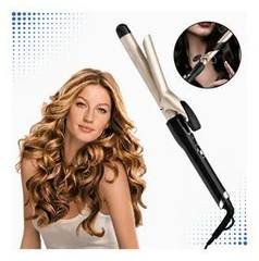 Modelador De Cachos Profissional Ondas Cerâmica Bivolt
