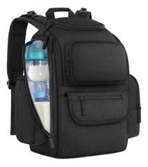 Mochila Maternidade Mochila Bebe Bolsa De Maternidade Multifuncional Grande Capa