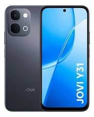 Smartphone Jovi Y31 512GB 8GB + 8GB RAM Expansível Câmera 50mp Bateria 7200mah - Preto