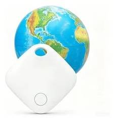 Mini Rastreador Gps Inteligente Para Android, Branco
