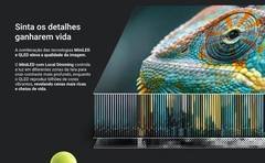 Smart Tv Philco 65 P65cga Qled Mini Led Quantum 4k Uhd Google Tv Wifi Bluetooth 110/220v