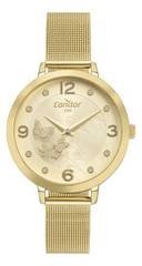 Kit Condor Feminino Dourado Co2034ai/k4x Dourado Champanhe