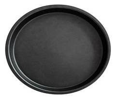 Assadeira Para Pizza De 8 Polegadas Para Air Fryer Acessório Preto