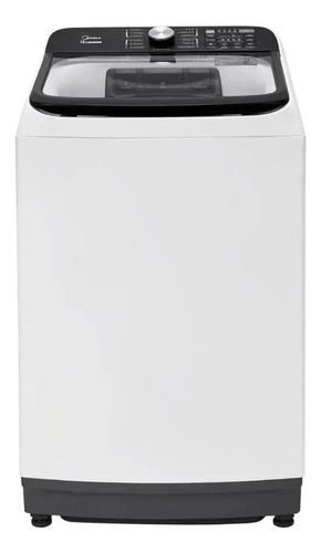 Lavadora De Roupas Midea Wave Agitator 13kg Branca 127v