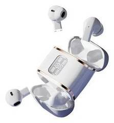 Fone De Ouvido Bluetooth Tws Com Estojo Carregador
