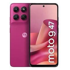 Smartphone Motorola Moto g47 5G 256GB, 4GB RAM + 8GB RAM Boost, câmera 50 MP Sony LYTIA 600, Tela 6.7 FHD+ 120hz, NFC, IP64