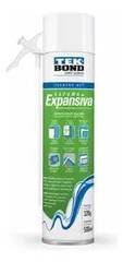 Espuma Expansiva Tekbond Pu 320g/500ml Fixação Isolamento