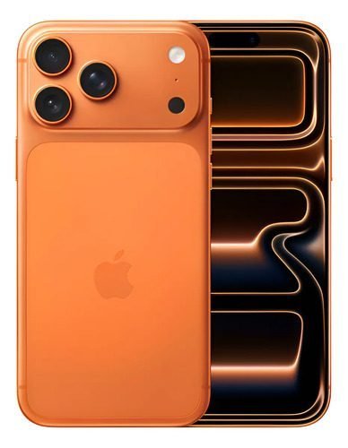 iPhone 17 Pro Max 512GB - Laranja-cósmico