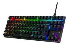 Teclado Gamer Mecânico HyperX Alloy Origins Core RGB Switch Blue ABNT2