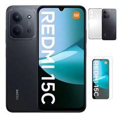 Xiaomi redmi 15c preto
