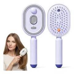 Escova Removedora De Pelos Para Pets Recarregável