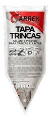 Tapa Trinca 400g Massa E Reparo Parede E Alvenaria Garrex
