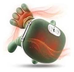 Massageador Pescoço Shiatsu Maozinha 3d Aquecimento