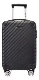 Mala De Bordo Viagem Abs 10 Kg Rodas 360 Graus 55x35x25