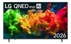 Smart Tv LG Qned Evo Mini Led Ai 4k Qned80 65 Polegadas 2026