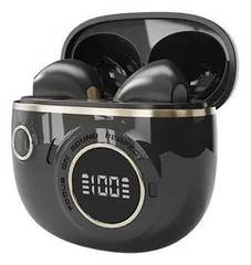 Fones Bluetooth Com Estojo De Recarga E Display