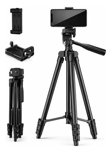 Suporte De Telefone Celular De Uma Peça, Suporte De Adaptado Preto