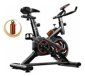 Bicicleta Ergometrica Bike Spinning Academia Fitness Ginastica Roda Inercia 8kg Its Profissional Aparelho Cardio Treino Em Casa Vertical Residencial
