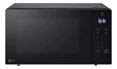 Micro-ondas NeoChef LG 30L Preto Limpa Fácil - 127V