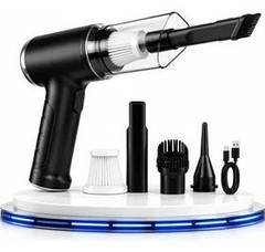 Mini Aspirador De Pó Portátil Mini Soprador 3em1 Usb 1 Refil