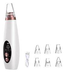 Facial Vacuum 3 Levels Electric   Suction Rechargeable