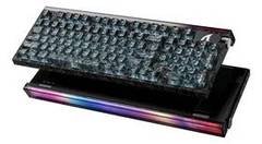 Teclado Mecânico Rgb Attack Shark R98 Com Fio