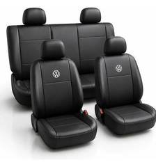 Capas Banco 90% Couro Volkswagen Gol G2 G3 G4 1994 A 2014