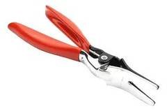 Alicate Para Remover Mangueiras De Carro E Aspirador, Ângulo
