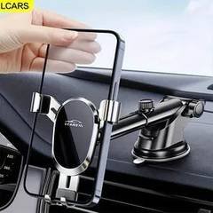 Suporte Veicular Para Celular Com Ventosa Para Painel