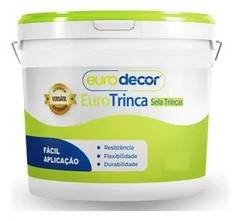 Veda Trinca 1kg Reparo De Imperfeições E Fissuras